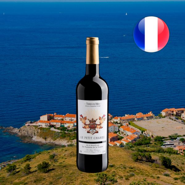 Le Petit Charme Terres du Midi IGP 2019 - Oferta