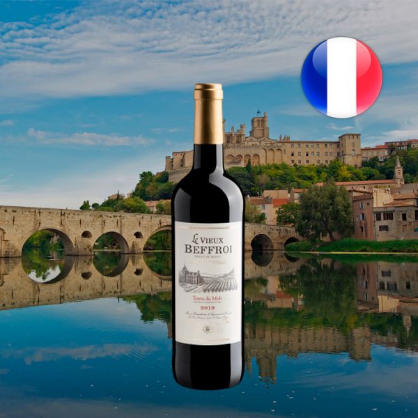 Le Vieux Beffroi Terres du Midi IGP 2019 - Oferta