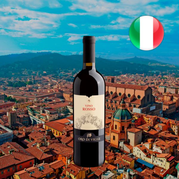 Oro di Vigne Vino Rosso - Oferta