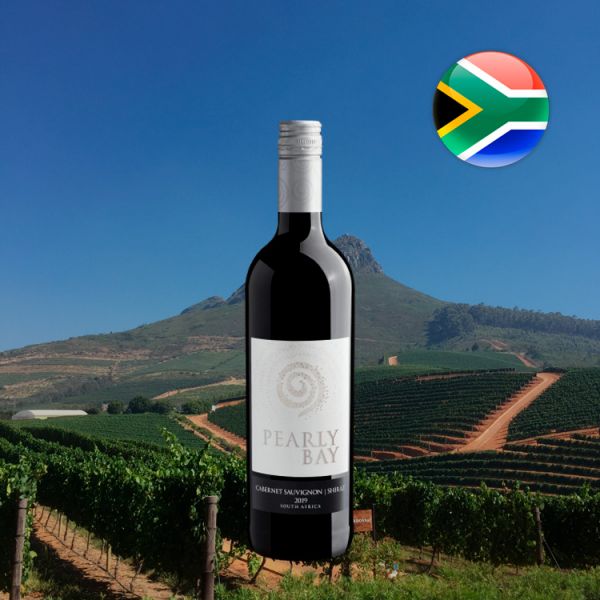 Pearly Bay Cabernet Sauvignon-Shiraz 2019 - Oferta