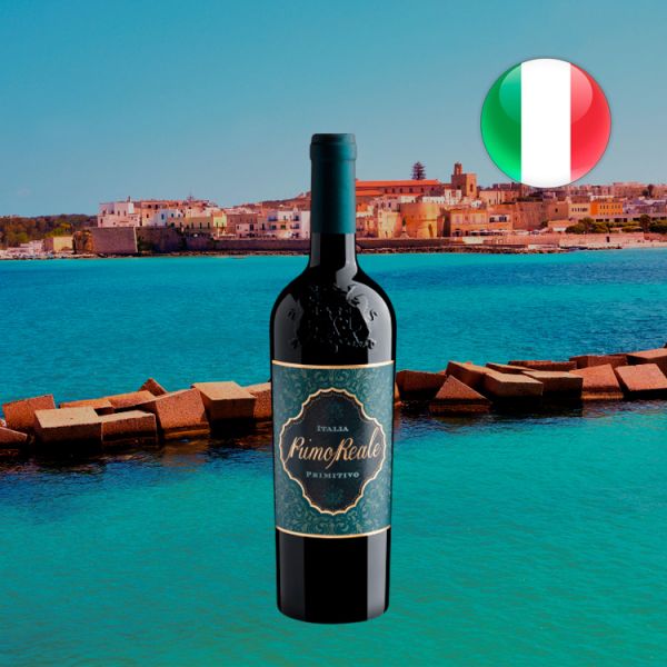 Primo Reale Primitivo di Salento IGT 2020 - Oferta