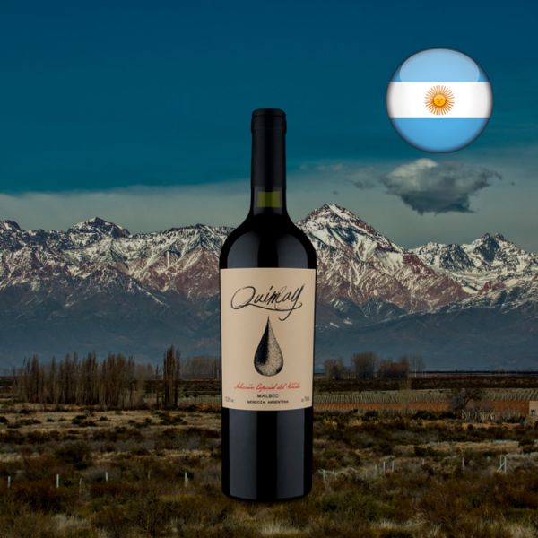 Quimay Selección Especial de Viñedos Malbec 2020 - Oferta