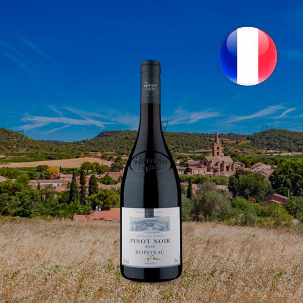 Ropiteau Frères Les Plants Nobles Pinot Noir 2019 - Oferta