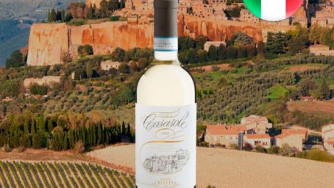 Santa Cristina Amabile Casasole Classico Orvieto DOC 2019 - Oferta