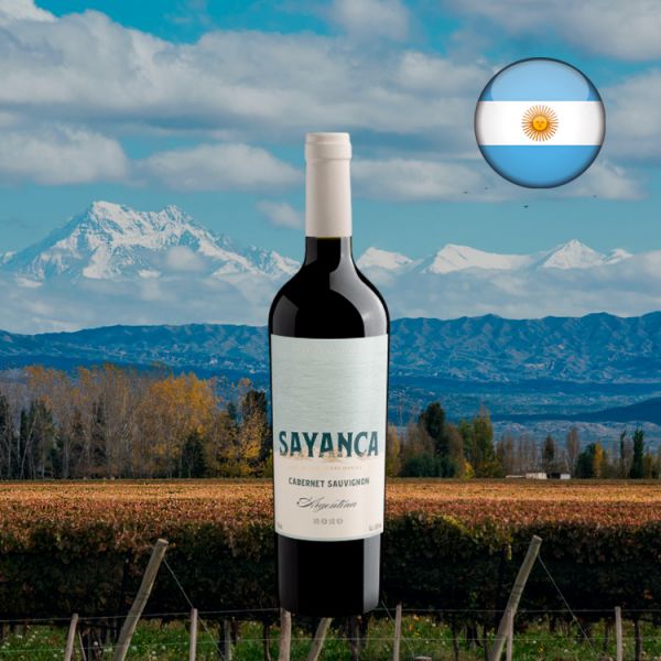 Sayanca Cabernet Sauvignon 2020 - Oferta