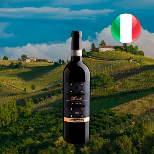 Terre da Vino Barolo Riserva DOCG 2013 - Oferta