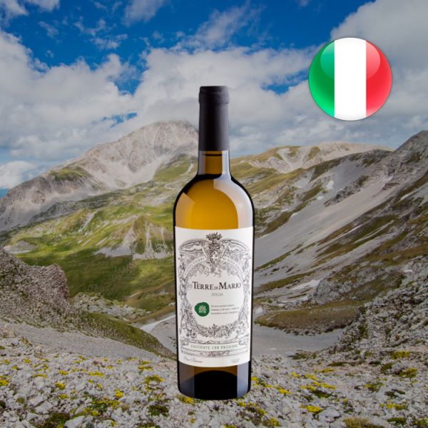 Terre di Mario Vino Bianco-Abboccato - Oferta
