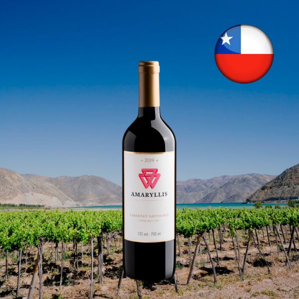 Amaryllis Cabernet Sauvignon 2019 - Oferta