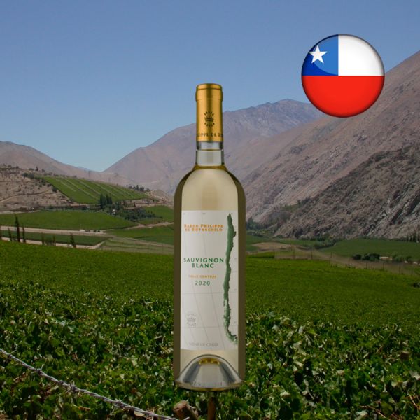 Baron Philippe de Rothschild Sauvignon Blanc 2020 - Oferta