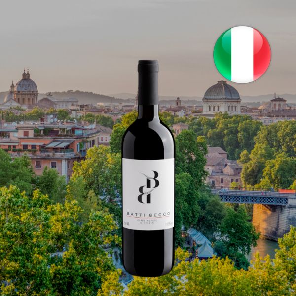 Batti Becco Vino Rosso d'Italia - Oferta