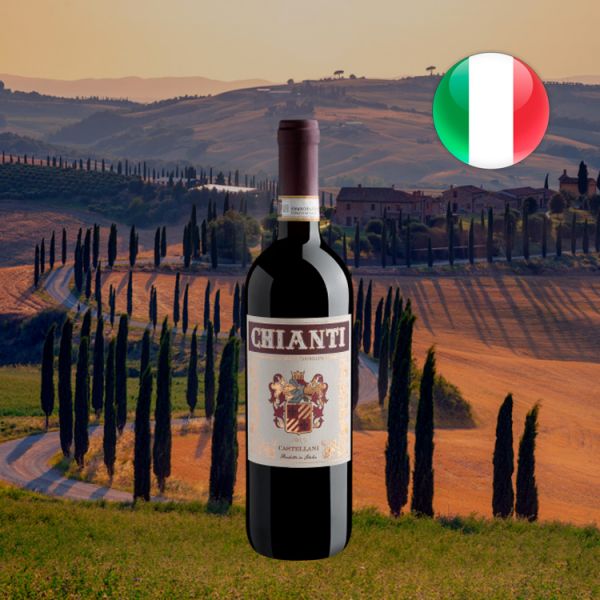 Castellani Chianti DOCG 2019 - Oferta