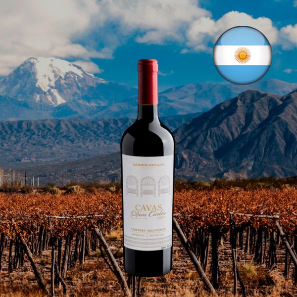 Cavas Don Carlos Cabernet Sauvignon 2019 - Oferta