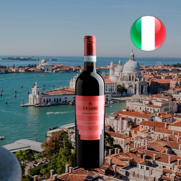 Cesari Bardolino Classico DOC 2019 - Oferta