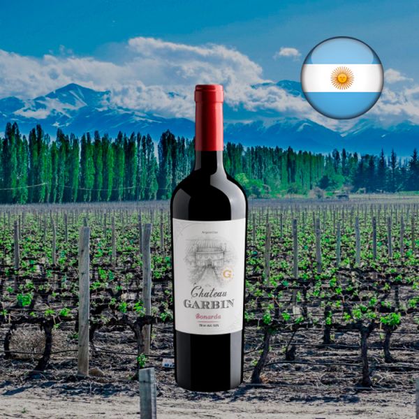 Chateau Garbin Bonarda 2020 - Oferta