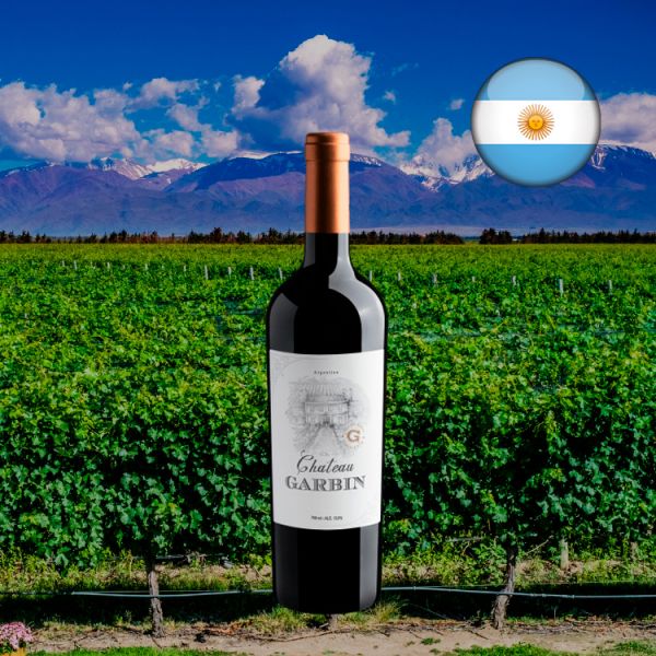 Chateau Garbin Red Blend 2021 - Oferta