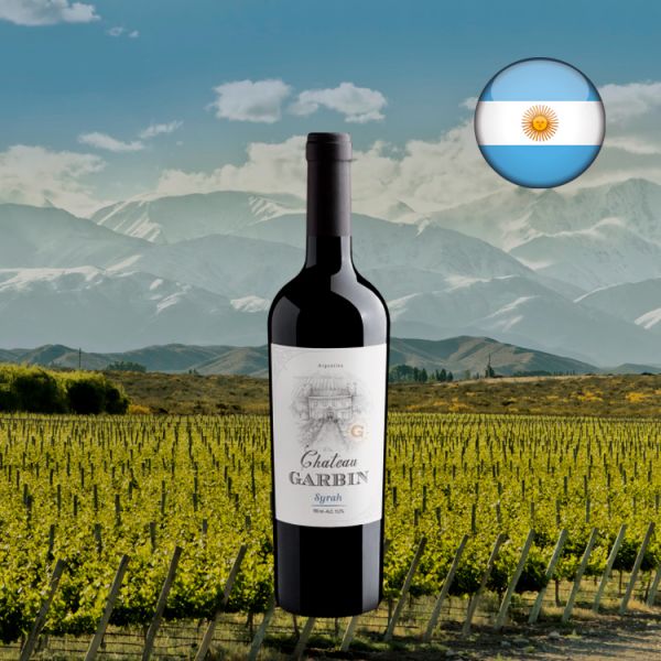 Chateau Garbin Syrah 2020 - Oferta