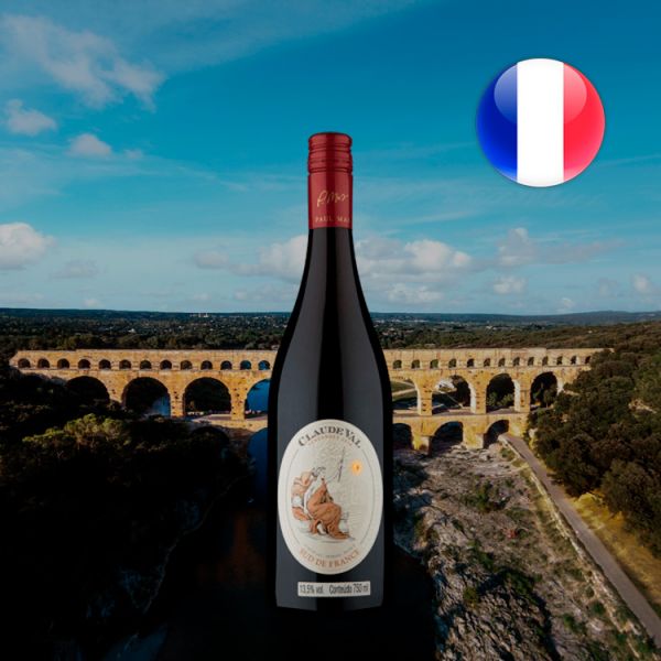 Claude Val Rouge 2018 - Oferta