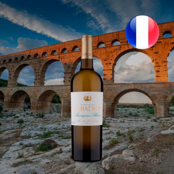 Domaine de Cibadiès Pegasus I.G.P. Pays dOc Sauvignon Blanc 2019 - Oferta