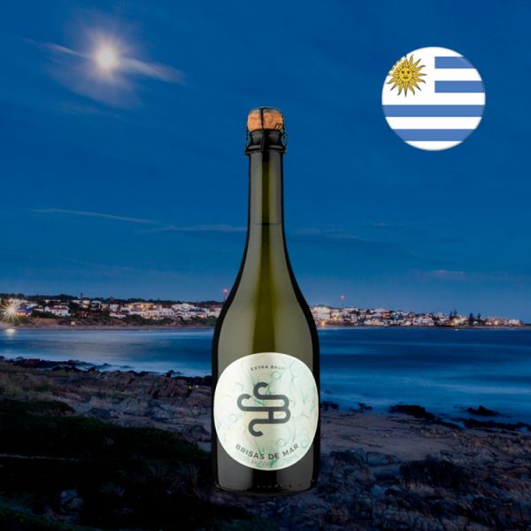 Espumante Brisas de Mar Extra Brut - Oferta