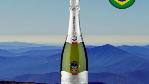 Espumante Casa Perini Moscatel - Oferta