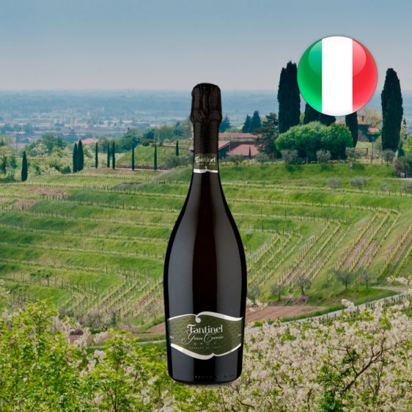 Espumante Fantinel Gran Cuvée Brut - Oferta