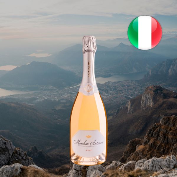 Marchese Antinori Tenuta Montenisa Rosé Brut - Oferta