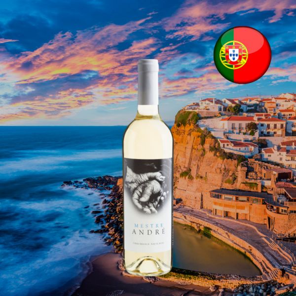 Mestre André Vinho Branco - Oferta