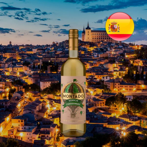 Montado Branco 2020 - Oferta