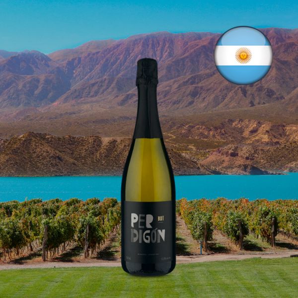 Espumante Perdigón Brut - Oferta