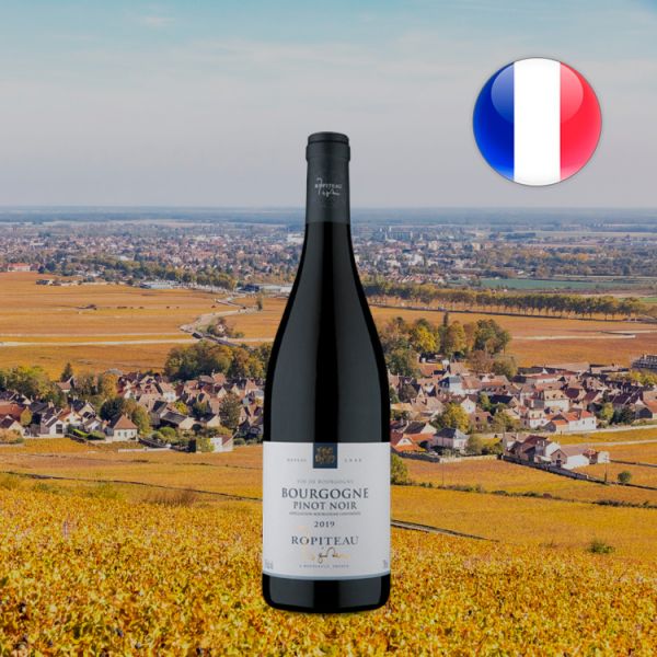 Ropiteau Pinot Noir 2019 - Oferta