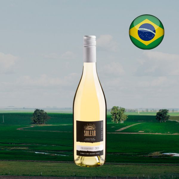 Solear Chardonnay 2020 - Oferta