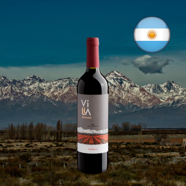Villa del Nevado Red Blend 2021 - Oferta