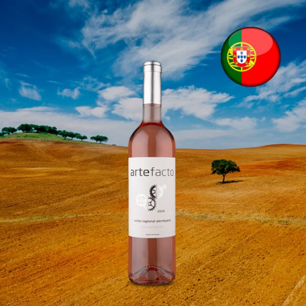 Artefacto Rosé 2020 - Oferta
