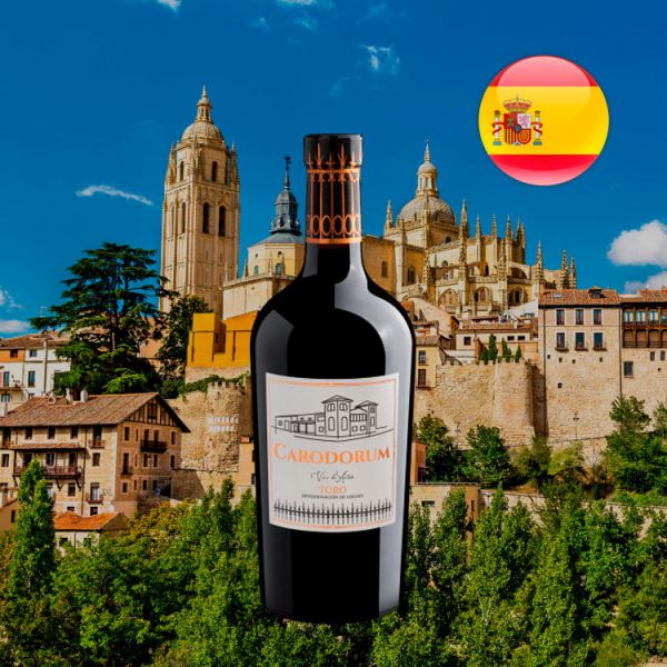 Carodorum Vino de Autor Crianza Toro D.O. 2016 - Oferta