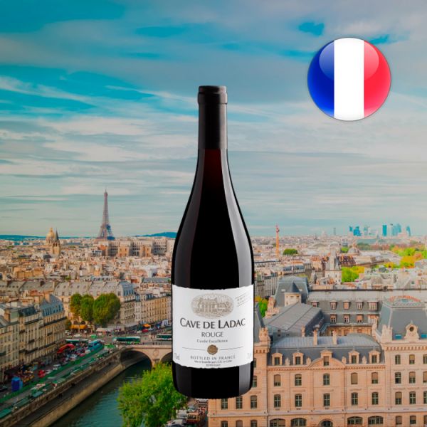 Cave de Ladac Edition Limitée Rouge Cuvée Excellence 2020 - Oferta