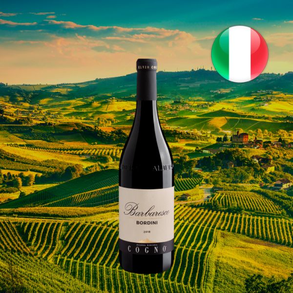 Elvio Cogno Bordini Barbaresco DOCG 2018 - Oferta