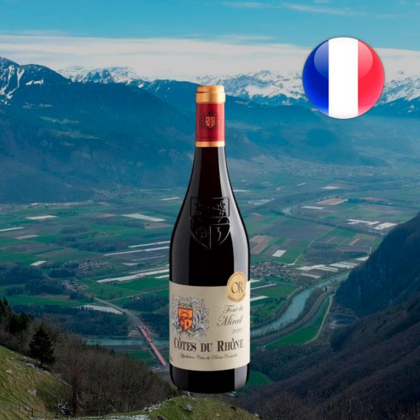 Font du Mirail Côtes du Rhône AOC 2020 - Oferta