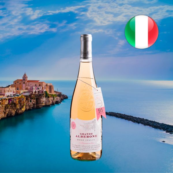 Grande Alberone Rosato 2020 - Oferta