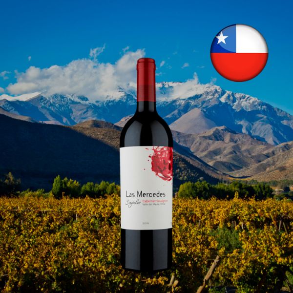 Las Mercedes Singular Cabernet Sauvignon 2019 - Oferta