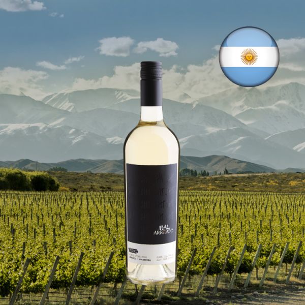 Mal Arreado White Blend 2021 - Oferta