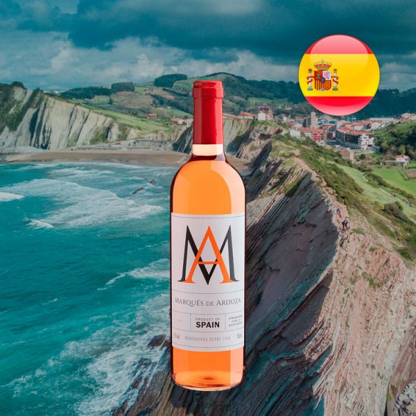 Marqués de Ardoza Rosado - Oferta