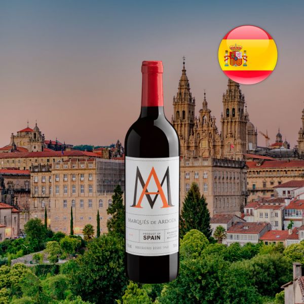 Marqués de Ardoza Tinto - Oferta