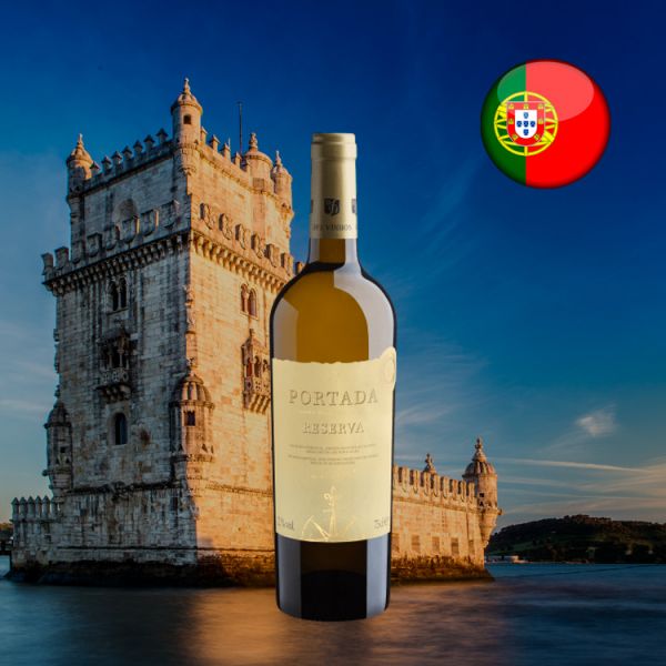 Portada Reserva Branco 2019 - Oferta