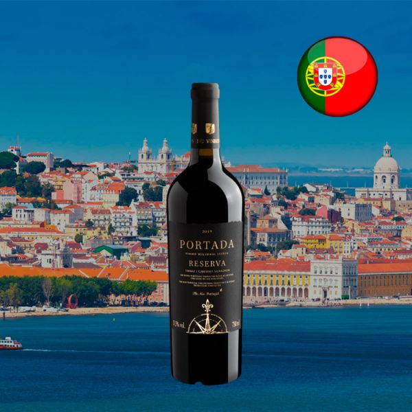 Portada Reserva Shiraz Cabernet Sauvignon 2019 - Oferta