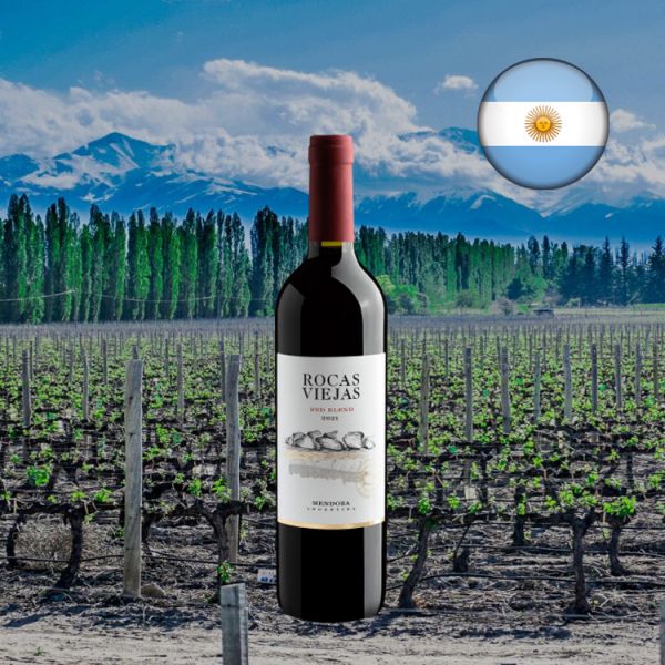Rocas Viejas Red Blend 2021 - Oferta