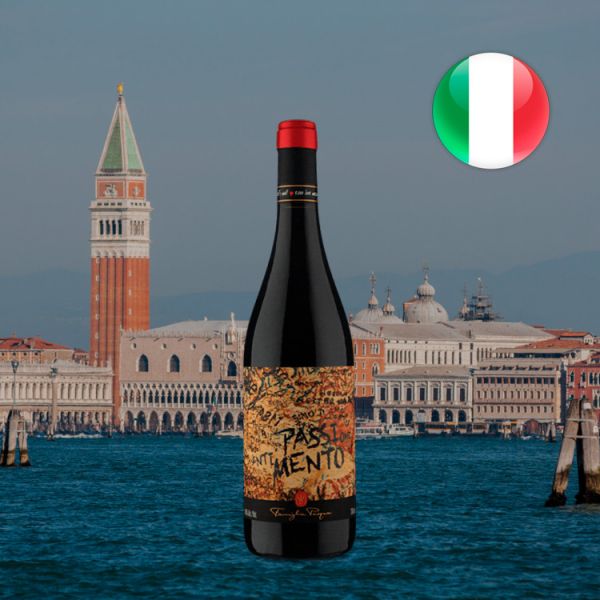 Romeo & Juliet Passione Sentimento I.G.T Veneto Rosso 2017 - Oferta