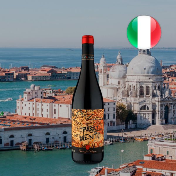 Romeo & Juliet PassioneSentimento Rosso 2016 - Oferta