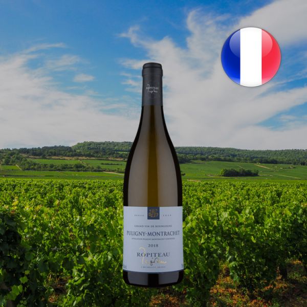 Ropiteau Frères A.O.C. Puligny-Montrachet Blanc 2018 - Oferta