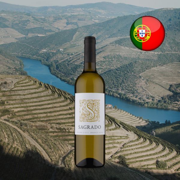 Sagrado D.O.C. Douro Branco 2018 - Oferta