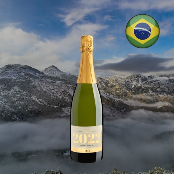 Solear Espumante Branco Brut - Edição Especial - Oferta